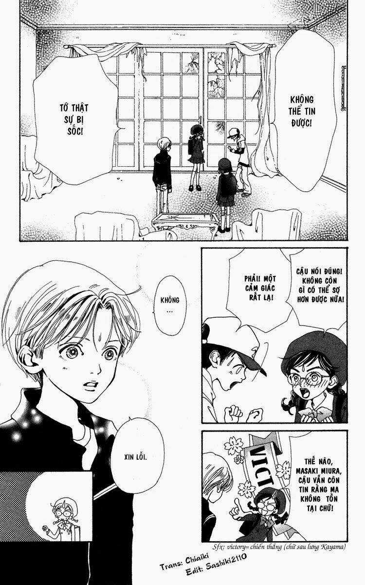 Trăng Cuối Tháng Chapter 4 trang 15