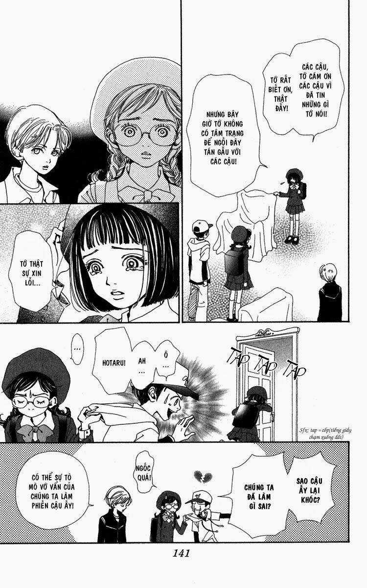 Trăng Cuối Tháng Chapter 4 trang 18