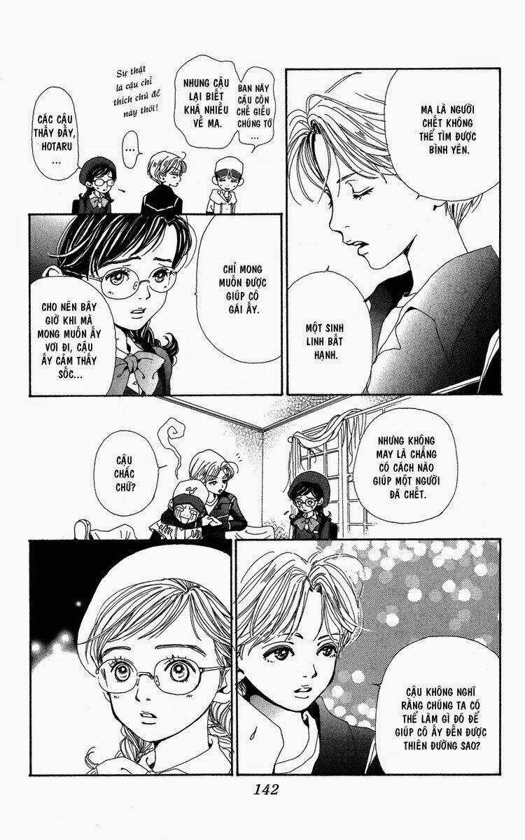 Trăng Cuối Tháng Chapter 4 trang 19