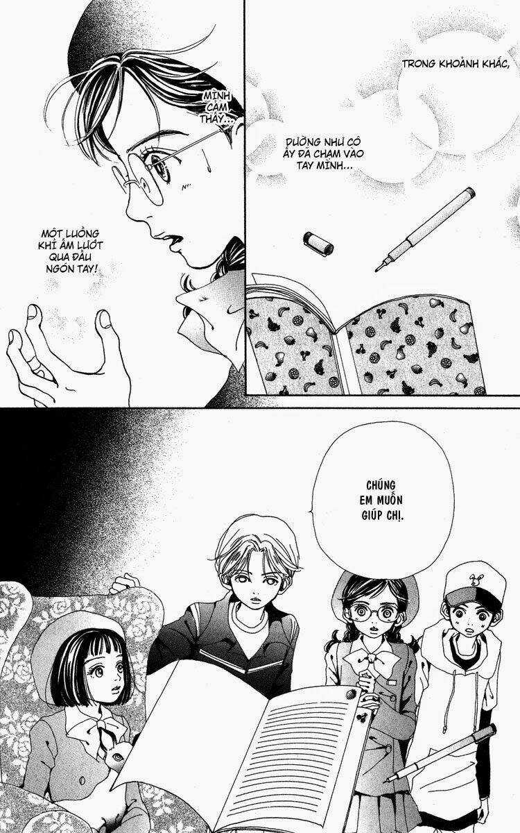 Trăng Cuối Tháng Chapter 4 trang 23