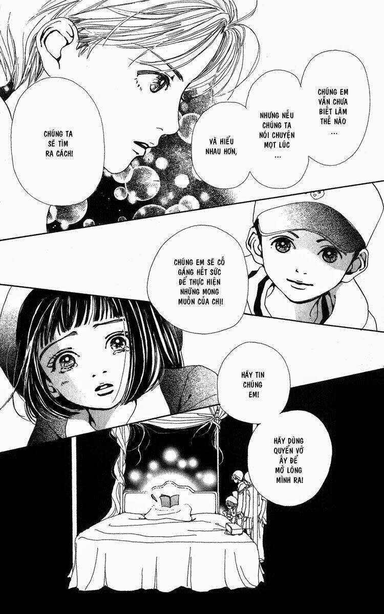 Trăng Cuối Tháng Chapter 4 trang 24