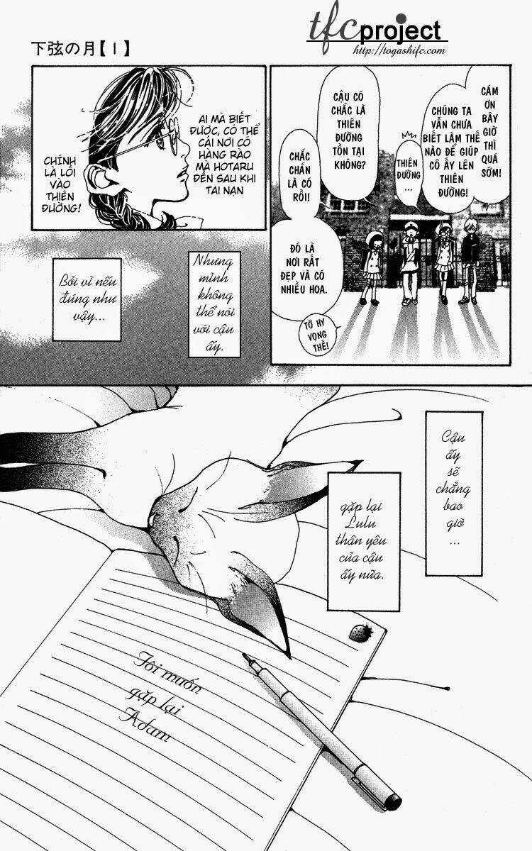 Trăng Cuối Tháng Chapter 4 trang 26