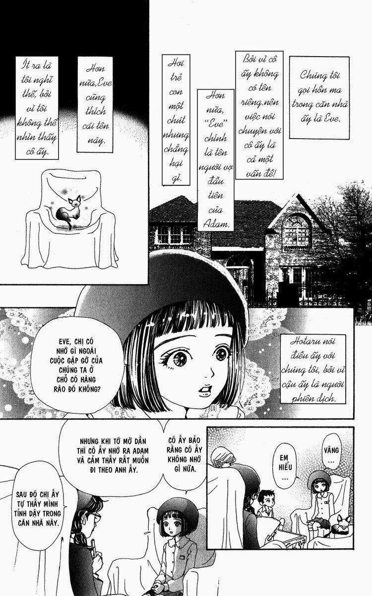 Trăng Cuối Tháng Chapter 4 trang 30