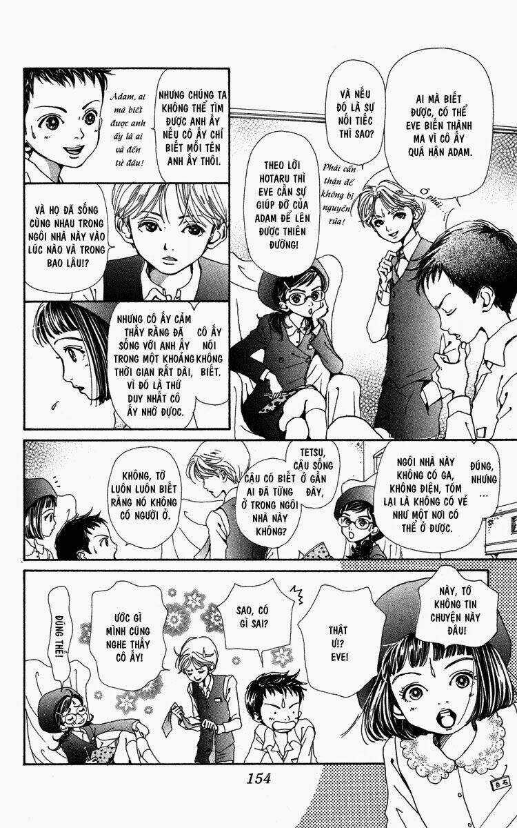 Trăng Cuối Tháng Chapter 4 trang 31