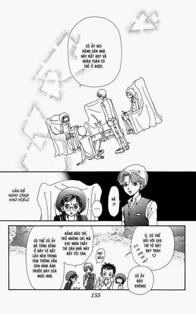 Trăng Cuối Tháng Chapter 4 trang 32