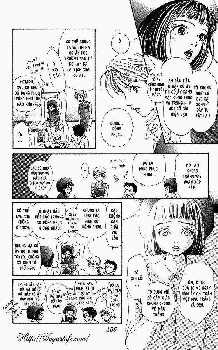 Trăng Cuối Tháng Chapter 4 trang 33