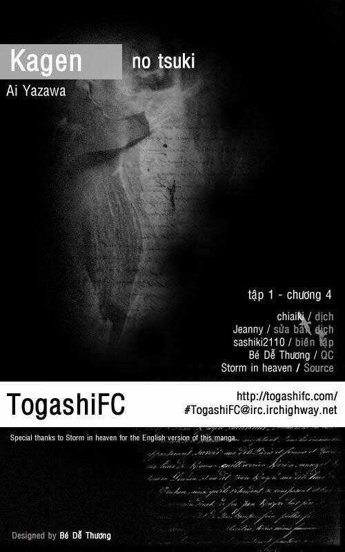 Trăng Cuối Tháng Chapter 4 trang 36