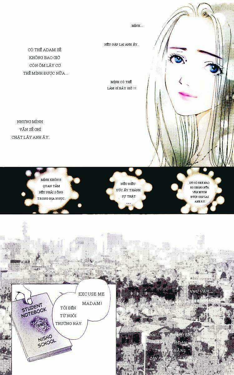 Trăng Cuối Tháng Chapter 5 trang 10