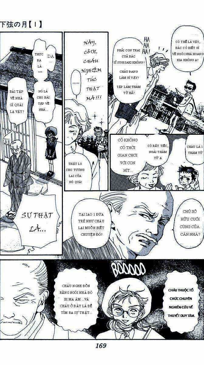 Trăng Cuối Tháng Chapter 5 trang 11