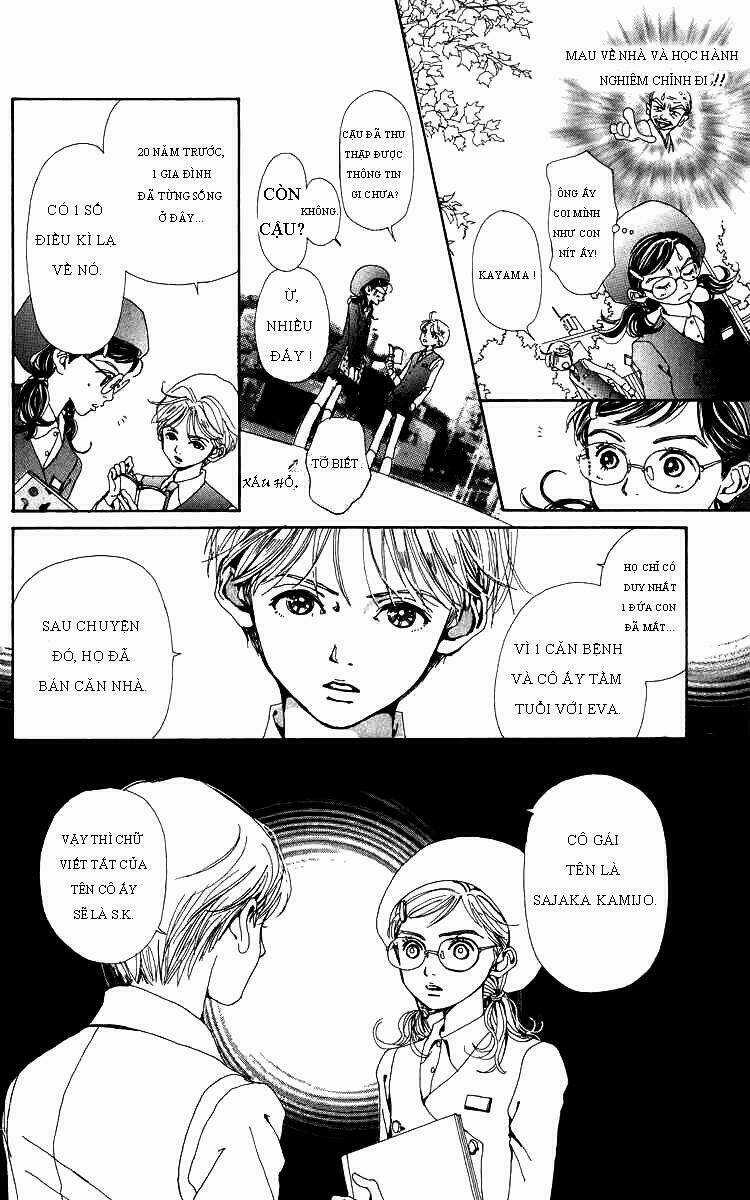 Trăng Cuối Tháng Chapter 5 trang 12