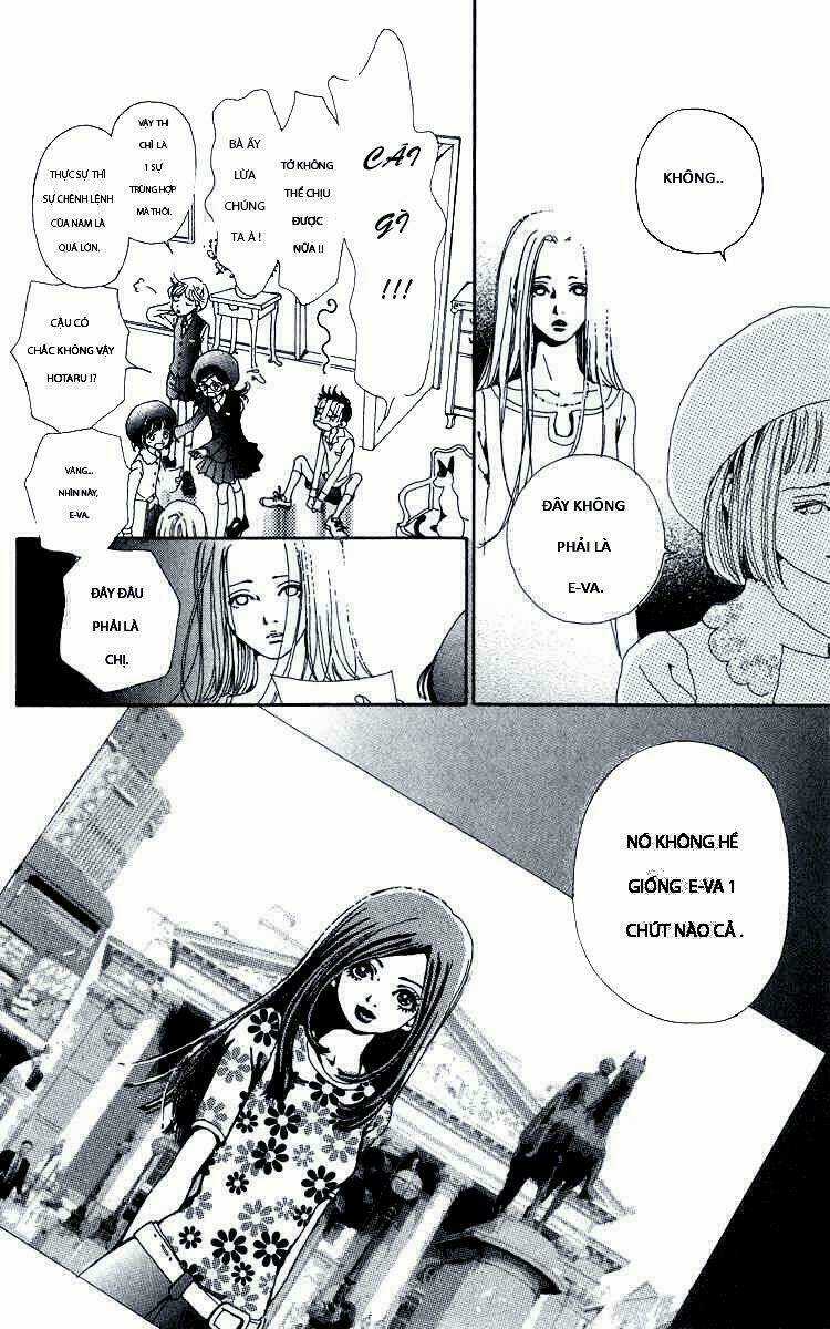 Trăng Cuối Tháng Chapter 5 trang 18