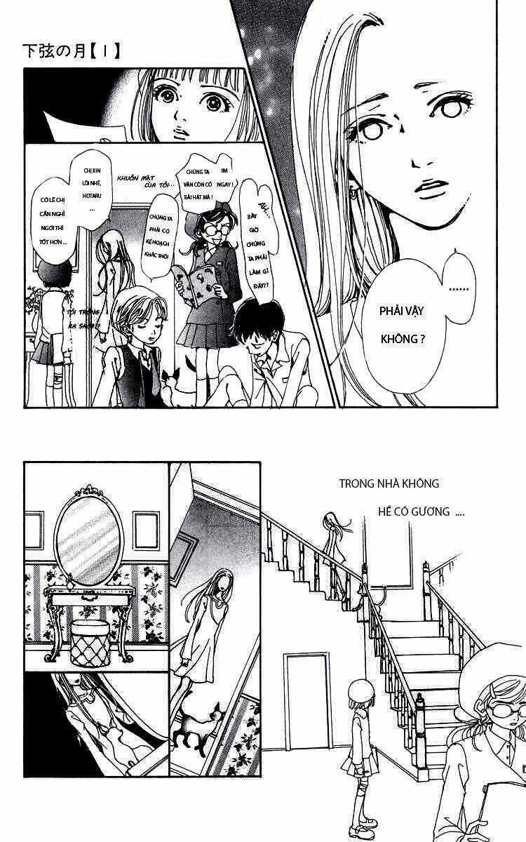 Trăng Cuối Tháng Chapter 5 trang 19