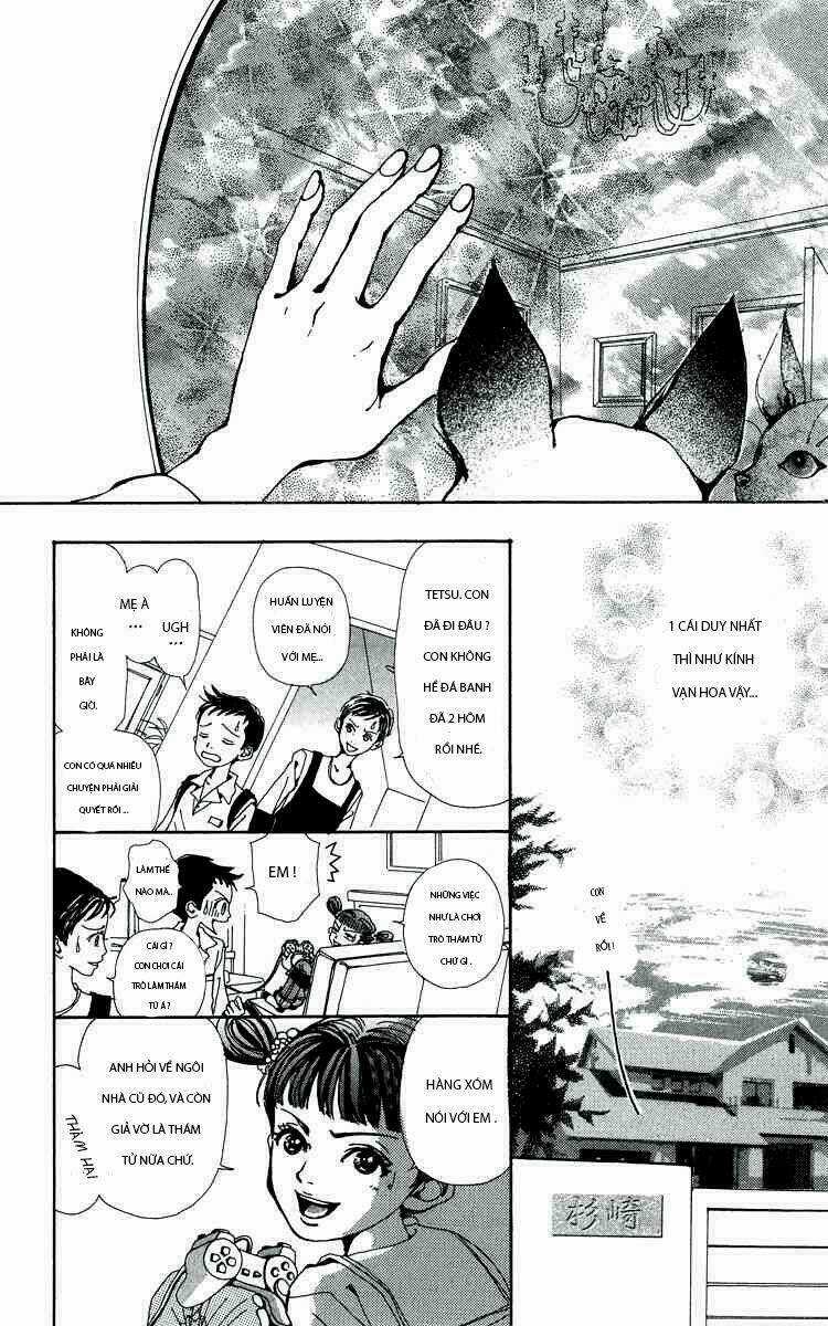 Trăng Cuối Tháng Chapter 5 trang 20