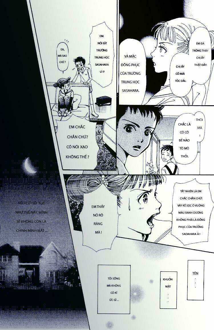 Trăng Cuối Tháng Chapter 5 trang 22