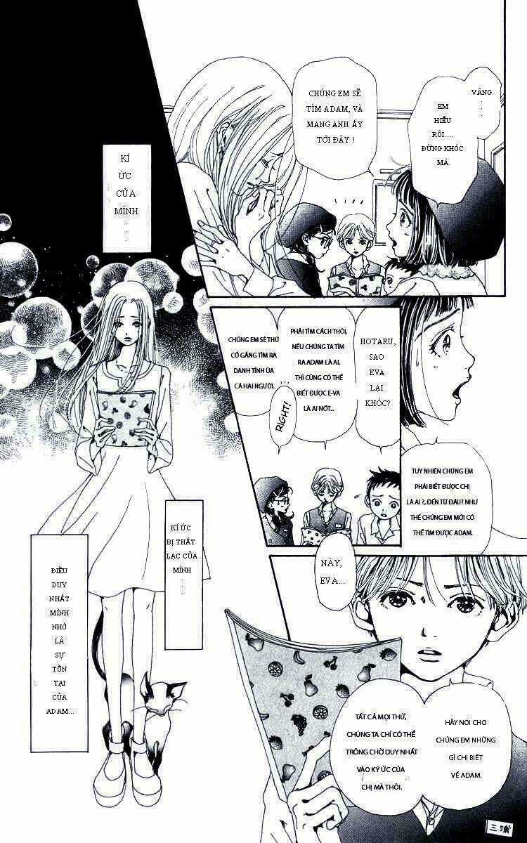 Trăng Cuối Tháng Chapter 5 trang 3