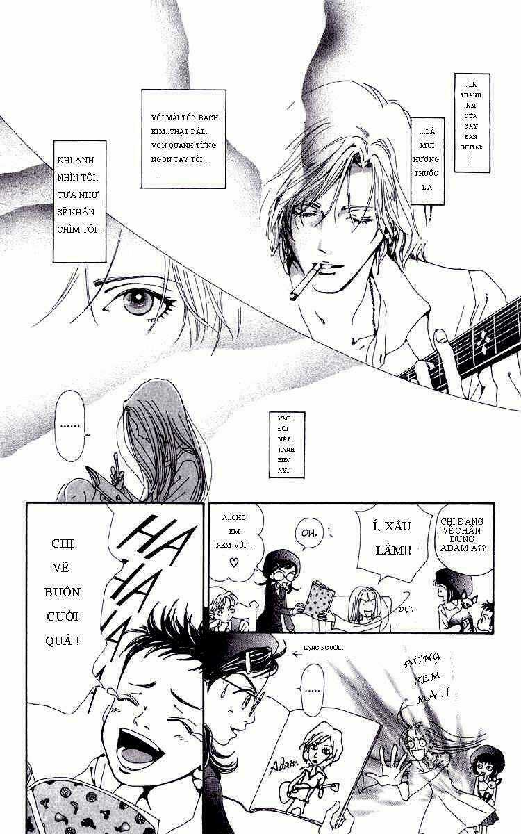 Trăng Cuối Tháng Chapter 5 trang 4