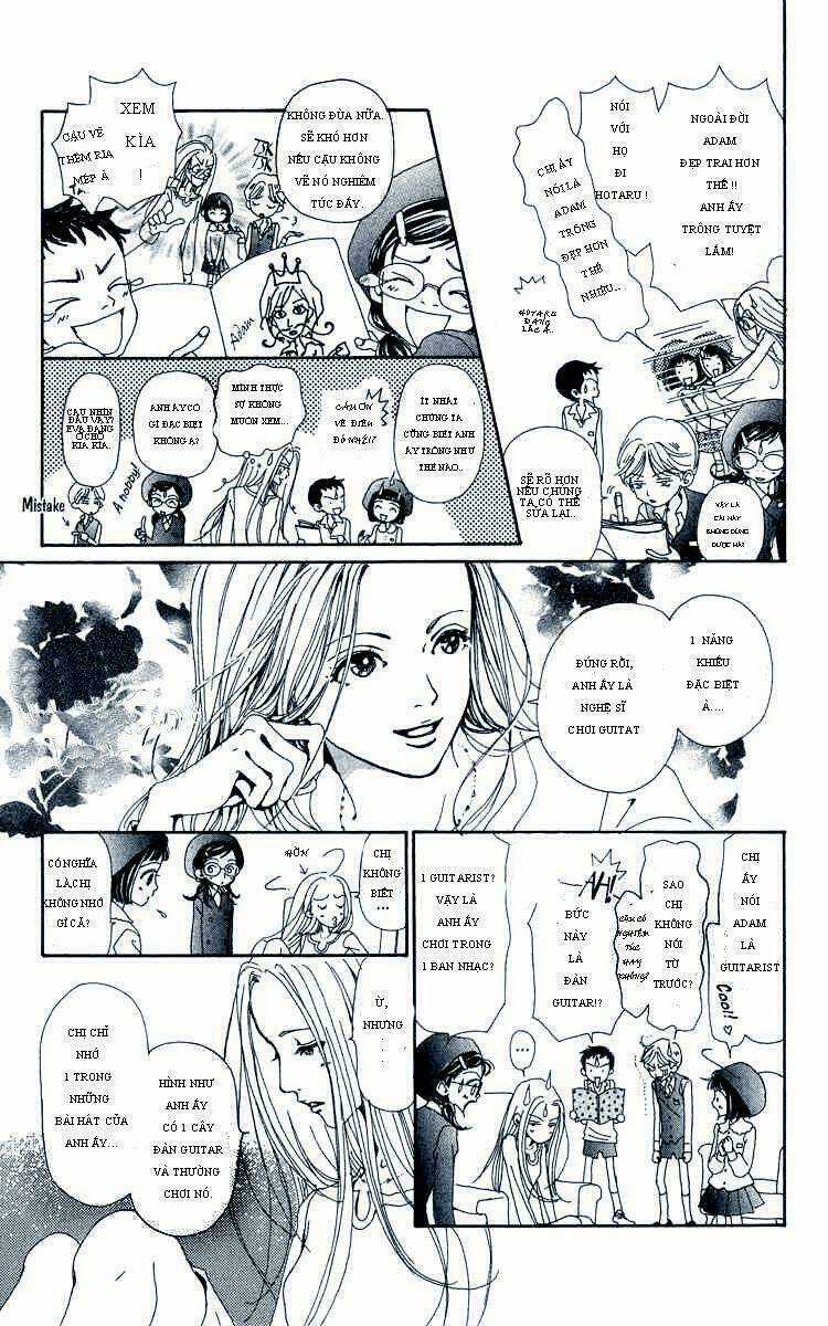 Trăng Cuối Tháng Chapter 5 trang 5