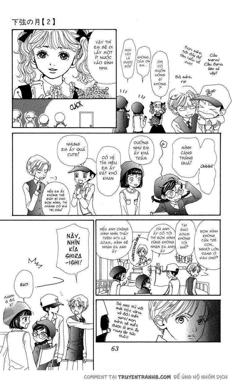 Trăng Cuối Tháng Chapter 7 trang 22