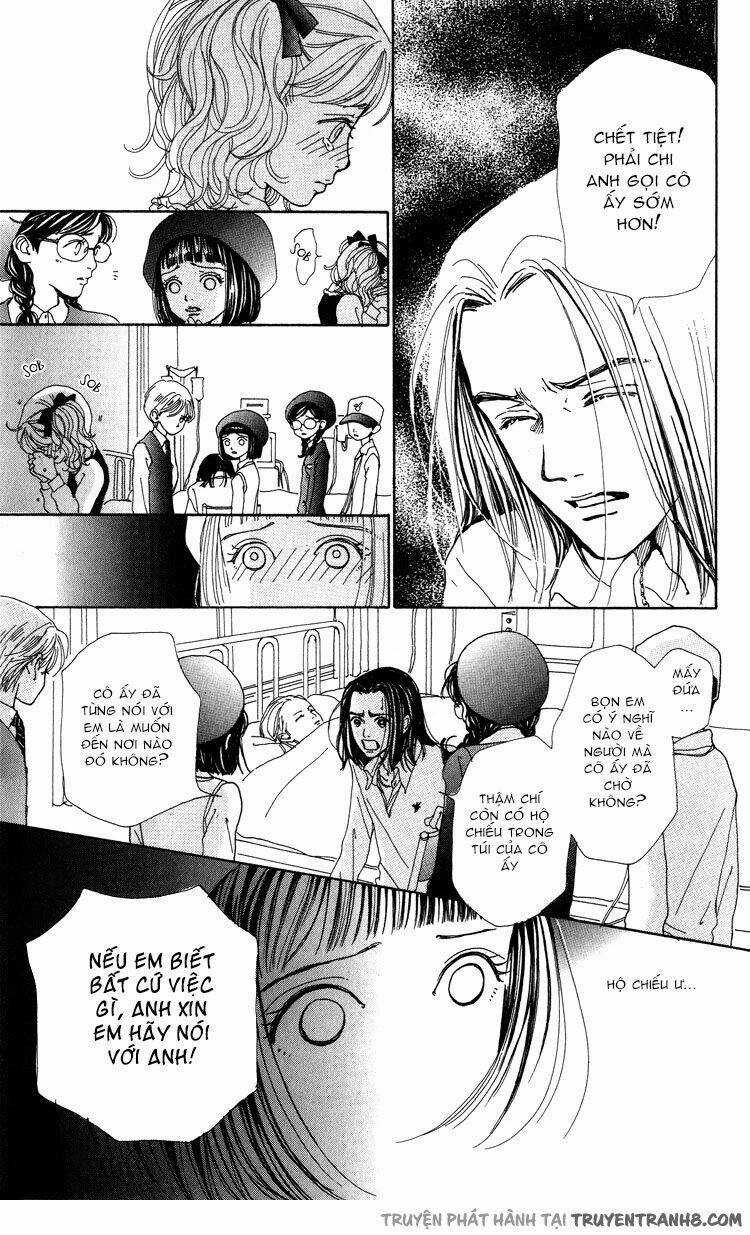 Trăng Cuối Tháng Chapter 7 trang 36