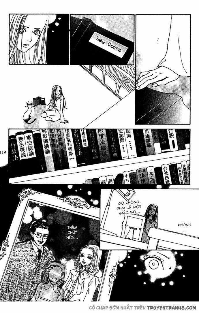 Trăng Cuối Tháng Chapter 8 trang 25