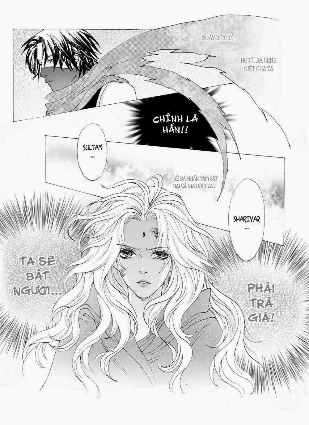 Trăng Đêm Chapter 1 trang 11