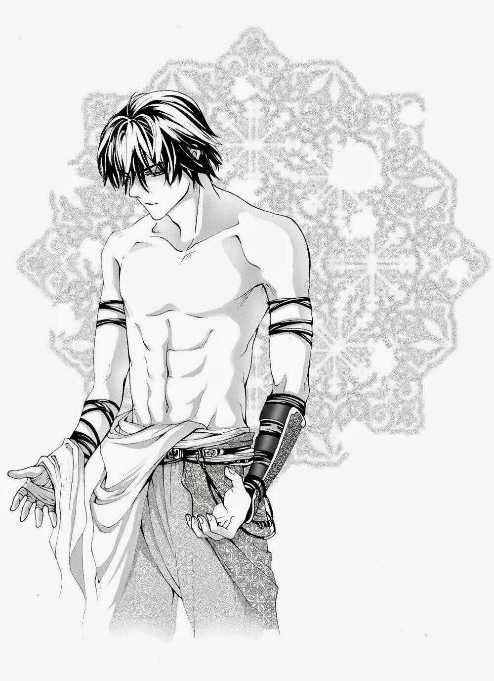 Trăng Đêm Chapter 1 trang 12