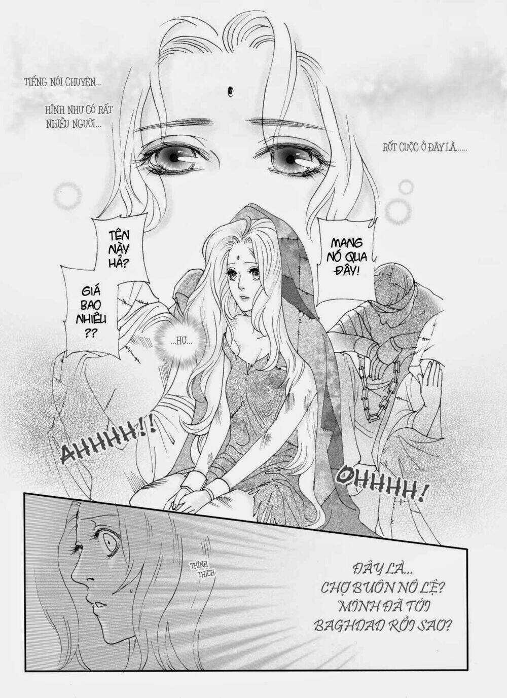 Trăng Đêm Chapter 1 trang 3