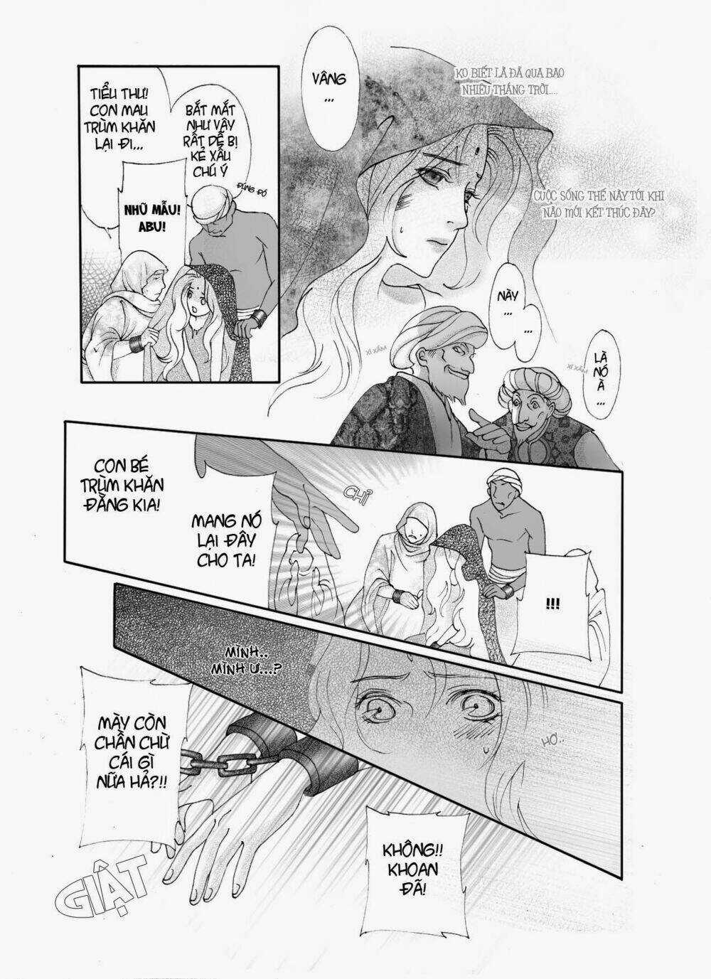 Trăng Đêm Chapter 1 trang 4