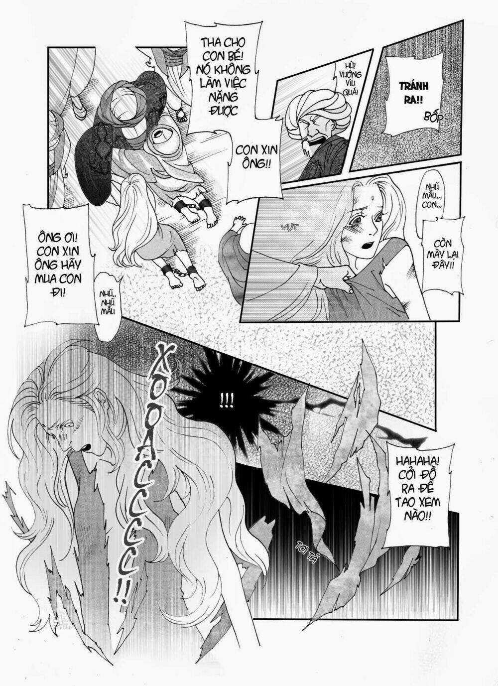 Trăng Đêm Chapter 1 trang 5