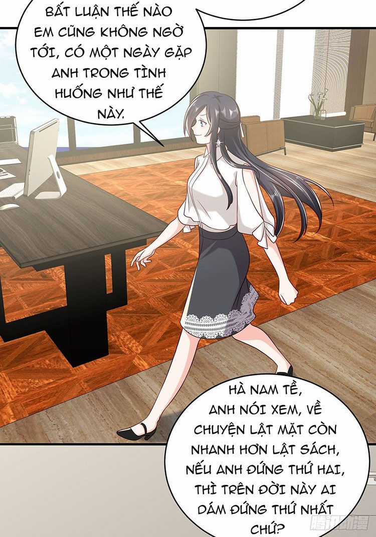 Trang Điểm Lộng Lẫy Để Gả Cho Anh Chapter 20 trang 10