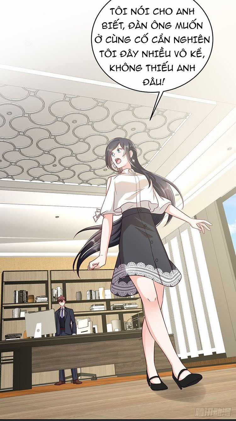 Trang Điểm Lộng Lẫy Để Gả Cho Anh Chapter 20 trang 18