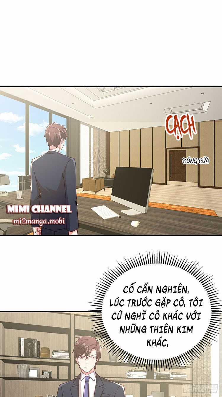 Trang Điểm Lộng Lẫy Để Gả Cho Anh Chapter 20 trang 19