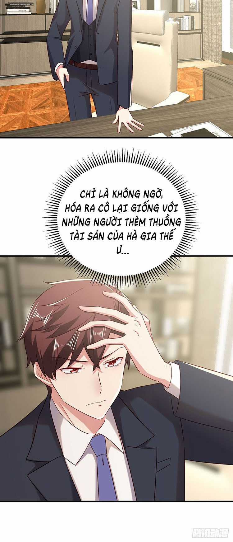 Trang Điểm Lộng Lẫy Để Gả Cho Anh Chapter 20 trang 20