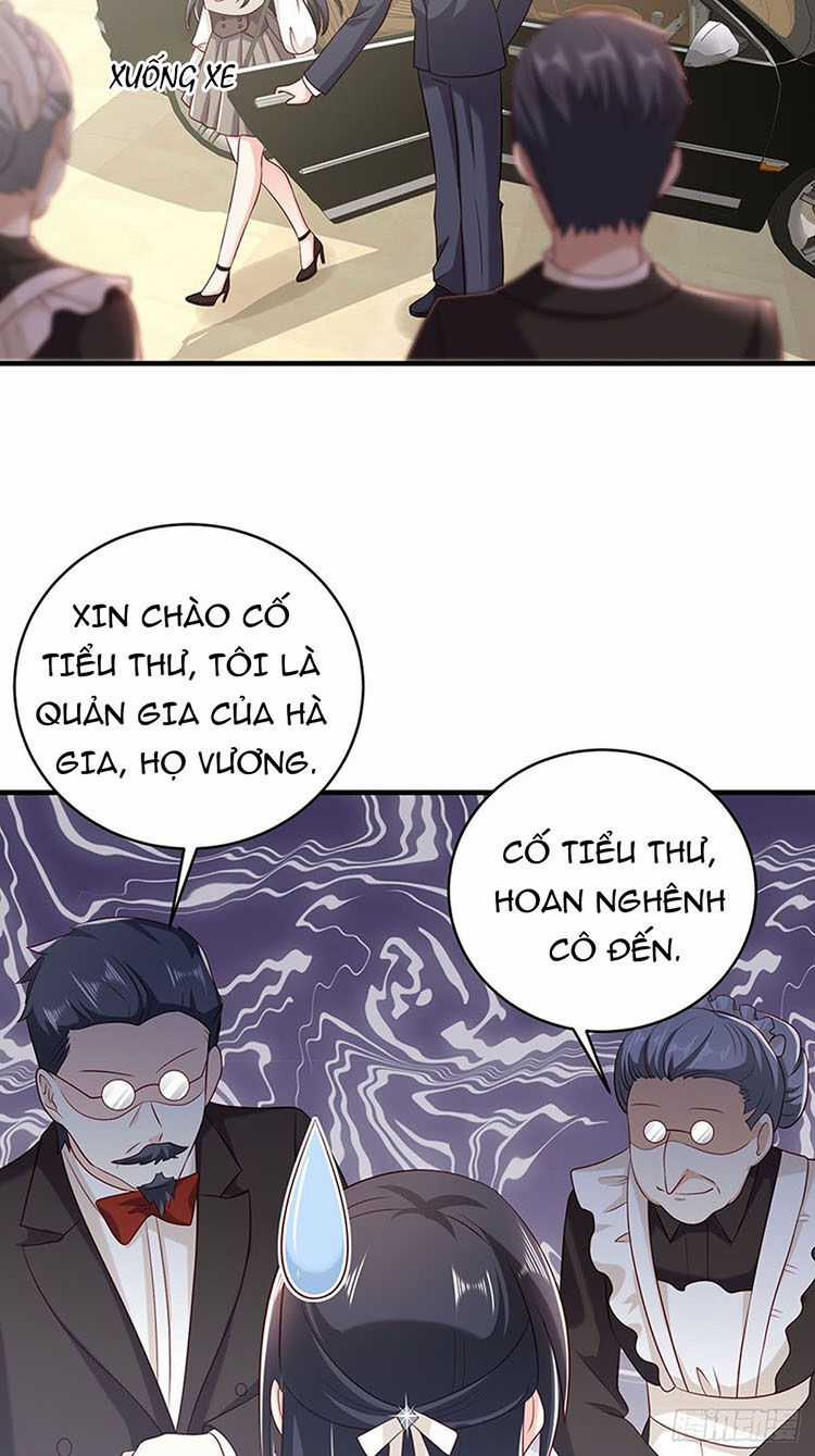 Trang Điểm Lộng Lẫy Để Gả Cho Anh Chapter 20 trang 26