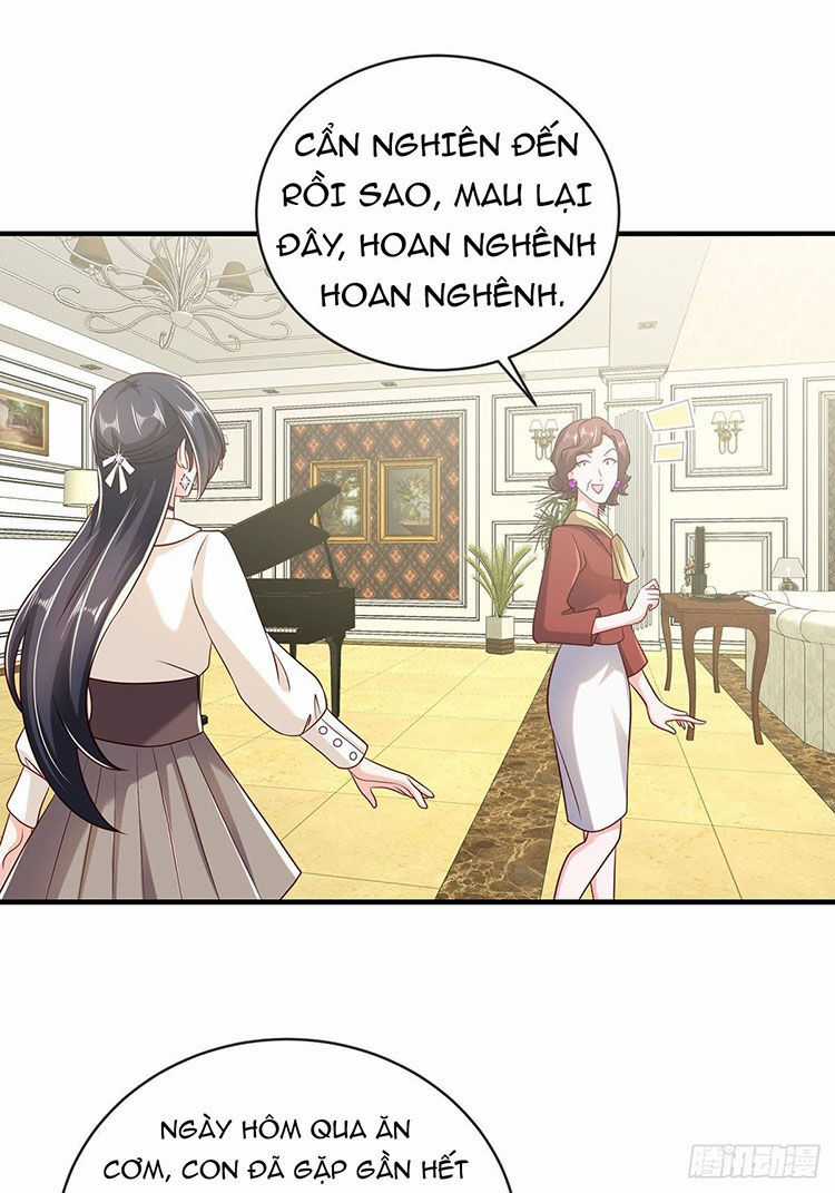 Trang Điểm Lộng Lẫy Để Gả Cho Anh Chapter 20 trang 28