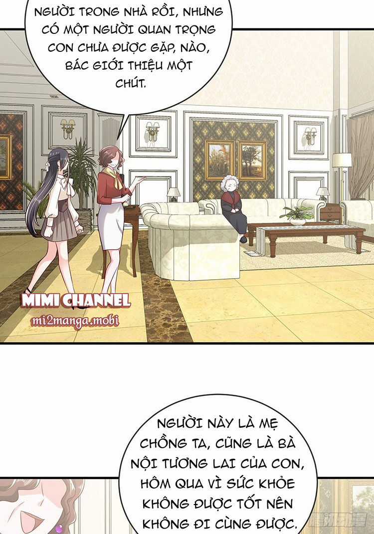 Trang Điểm Lộng Lẫy Để Gả Cho Anh Chapter 20 trang 29