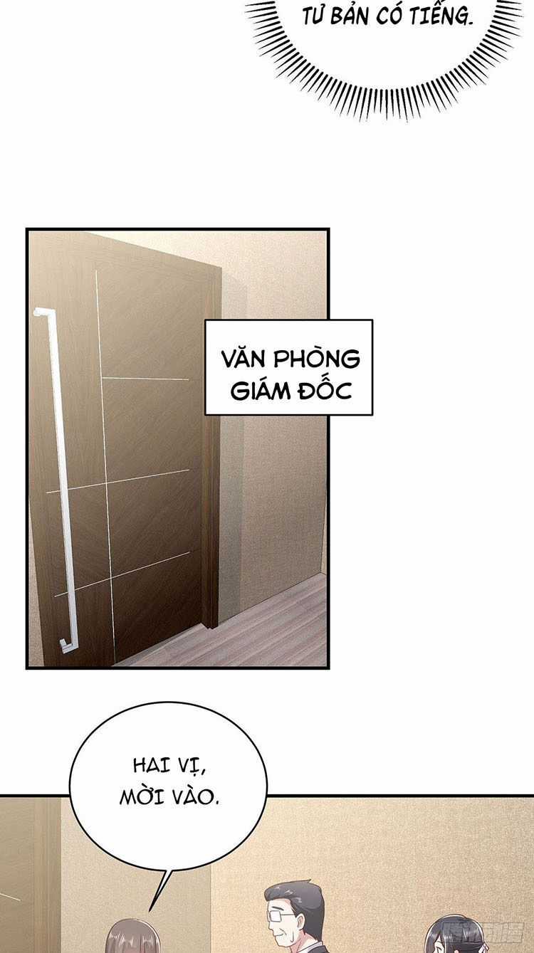 Trang Điểm Lộng Lẫy Để Gả Cho Anh Chapter 20 trang 3