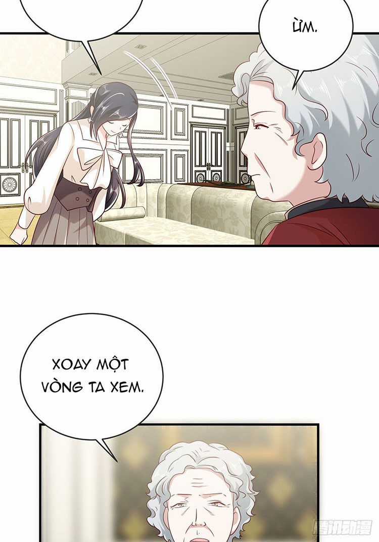 Trang Điểm Lộng Lẫy Để Gả Cho Anh Chapter 20 trang 31
