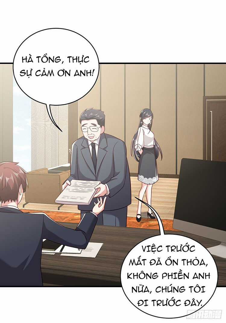 Trang Điểm Lộng Lẫy Để Gả Cho Anh Chapter 20 trang 7