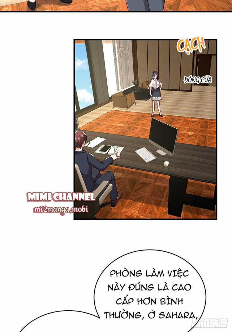 Trang Điểm Lộng Lẫy Để Gả Cho Anh Chapter 20 trang 9