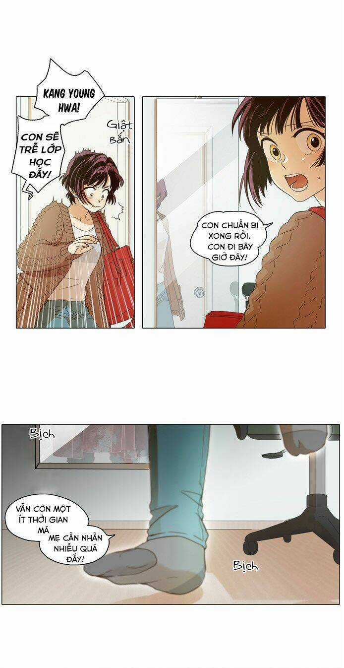 Trăng Lên Ban Ngày Chapter 0.1 trang 10