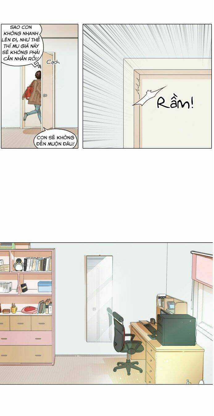 Trăng Lên Ban Ngày Chapter 0.1 trang 11