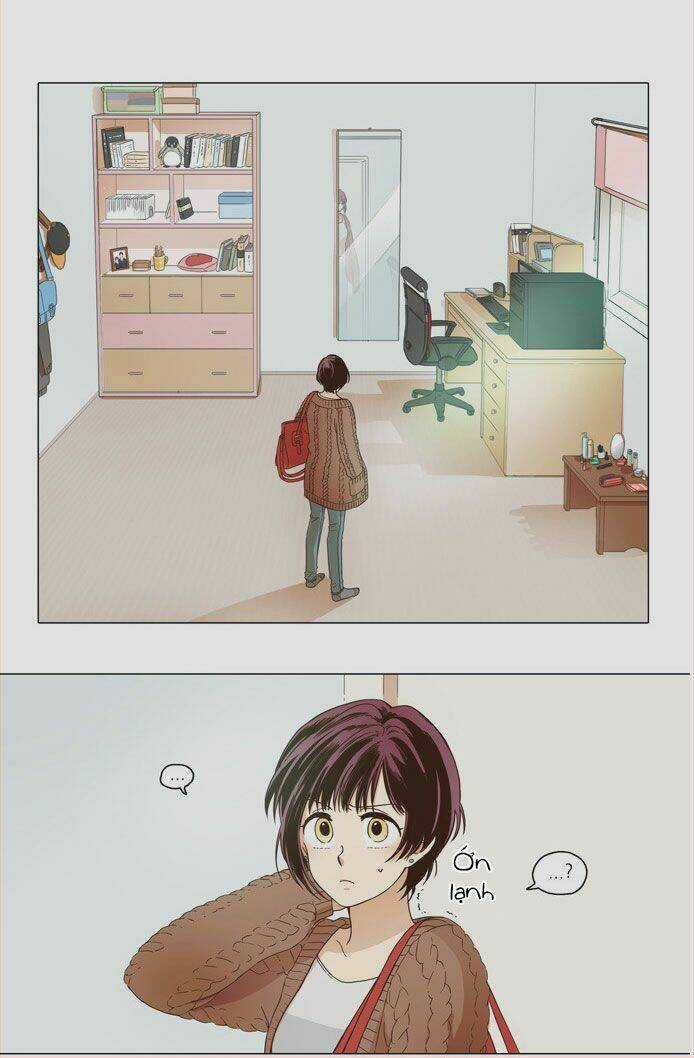 Trăng Lên Ban Ngày Chapter 0.1 trang 9