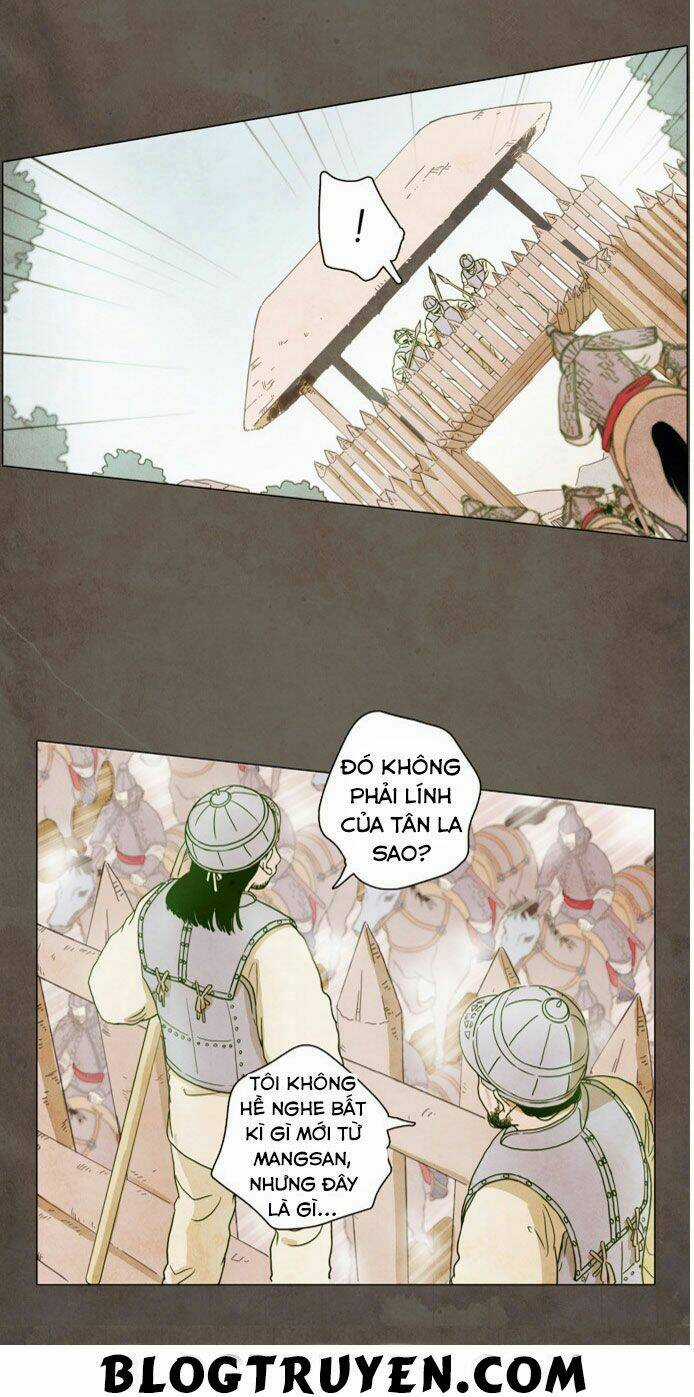Trăng Lên Ban Ngày Chapter 0.5 trang 13
