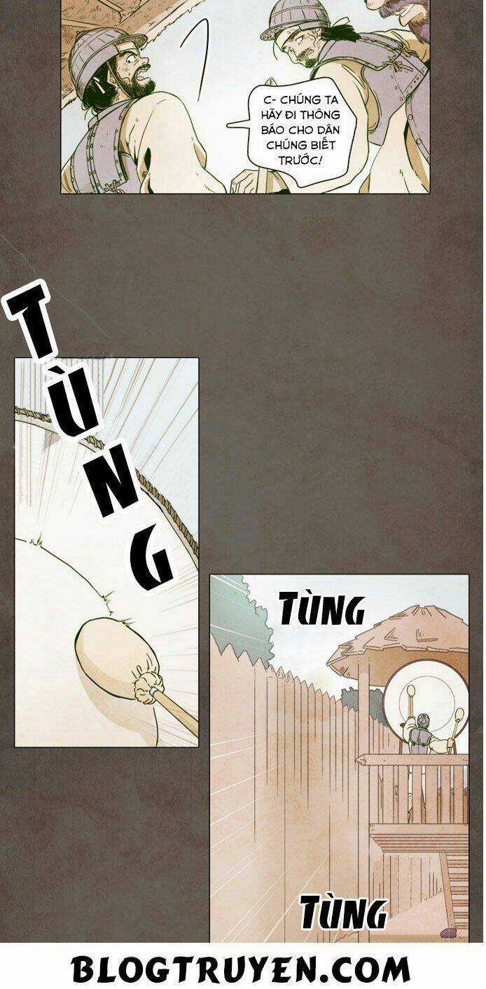 Trăng Lên Ban Ngày Chapter 0.5 trang 14