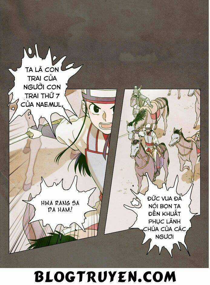 Trăng Lên Ban Ngày Chapter 0.5 trang 16