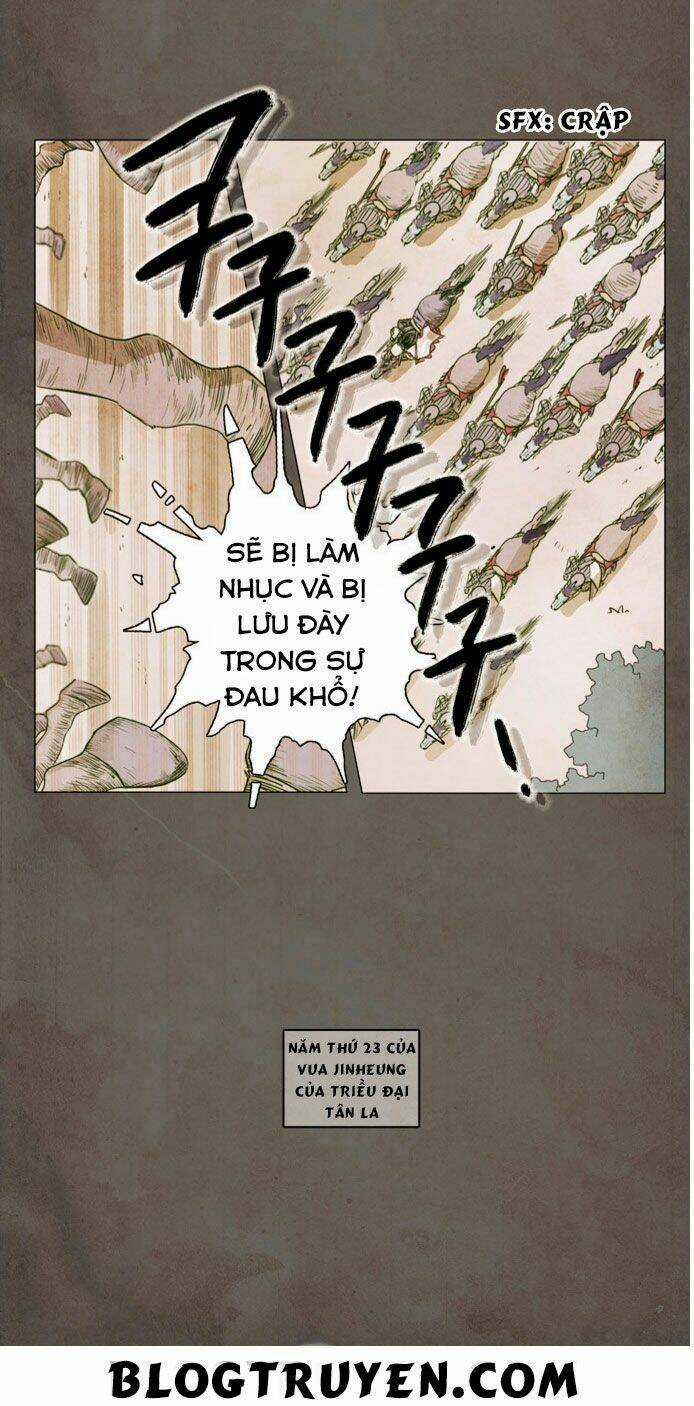 Trăng Lên Ban Ngày Chapter 0.5 trang 18