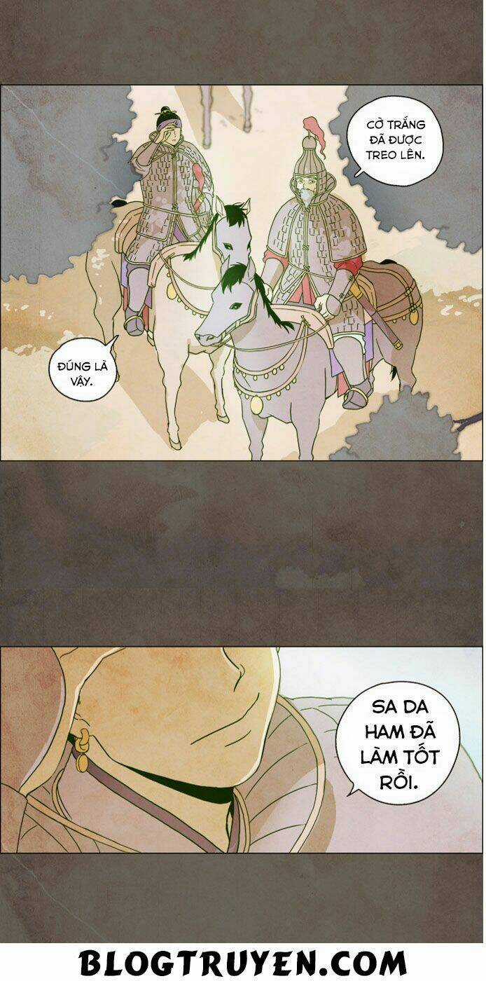 Trăng Lên Ban Ngày Chapter 0.5 trang 20