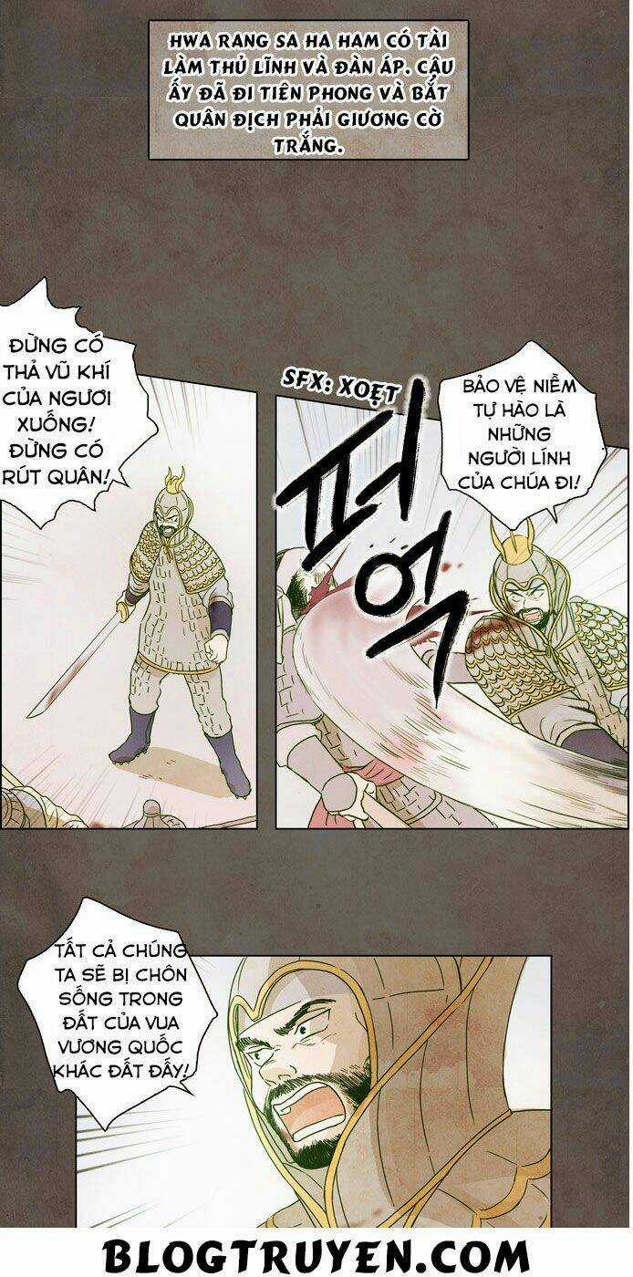Trăng Lên Ban Ngày Chapter 0.5 trang 22