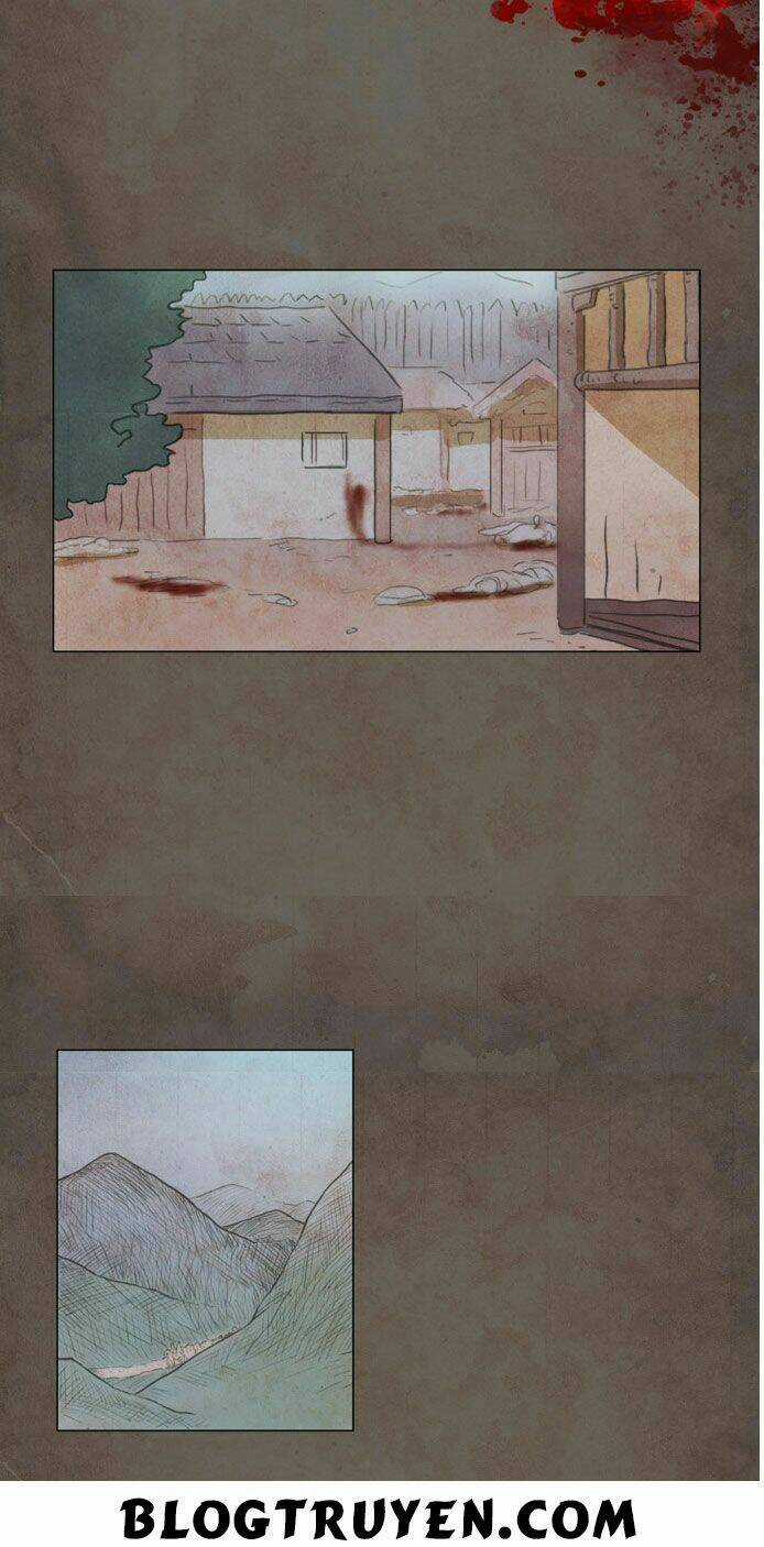 Trăng Lên Ban Ngày Chapter 0.5 trang 24